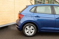 Volkswagen Polo SE TSI DSG 7