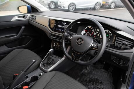 Volkswagen Polo SE TSI DSG