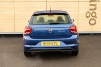 Volkswagen Polo SE TSI DSG 6