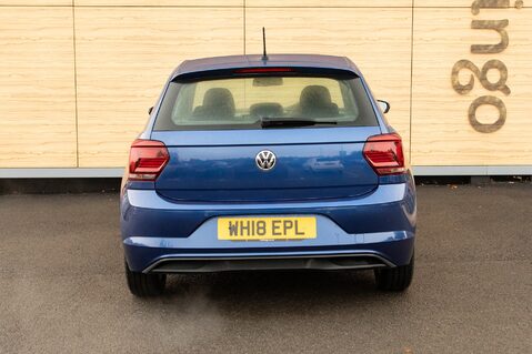 Volkswagen Polo SE TSI DSG 6