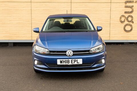 Volkswagen Polo SE TSI DSG 5