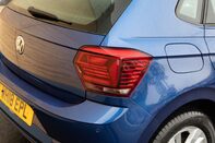 Volkswagen Polo SE TSI DSG 9