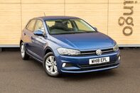 Volkswagen Polo SE TSI DSG 1