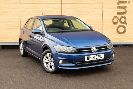 Volkswagen Polo SE TSI DSG