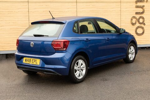 Volkswagen Polo SE TSI DSG 2