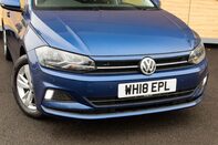 Volkswagen Polo SE TSI DSG 11