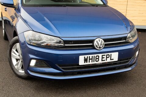 Volkswagen Polo SE TSI DSG 11