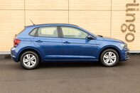 Volkswagen Polo SE TSI DSG 12
