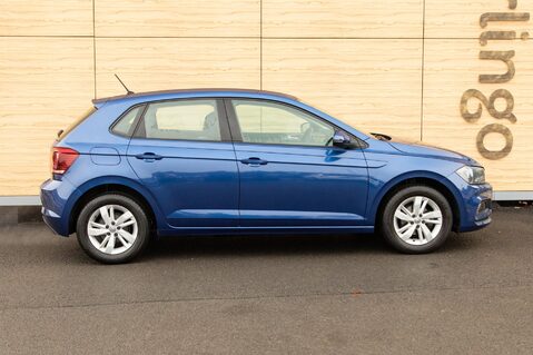 Volkswagen Polo SE TSI DSG 12