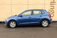 Volkswagen Polo SE TSI DSG 13