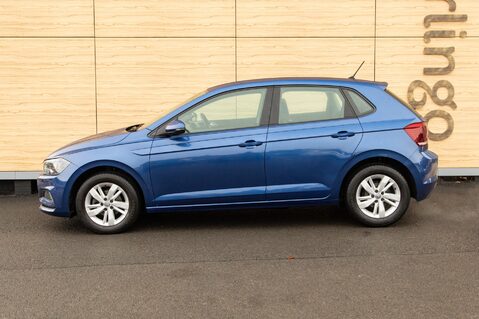 Volkswagen Polo SE TSI DSG 13