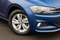 Volkswagen Polo SE TSI DSG 10