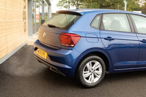 Volkswagen Polo SE TSI DSG 8