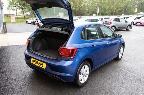 Volkswagen Polo SE TSI DSG 35