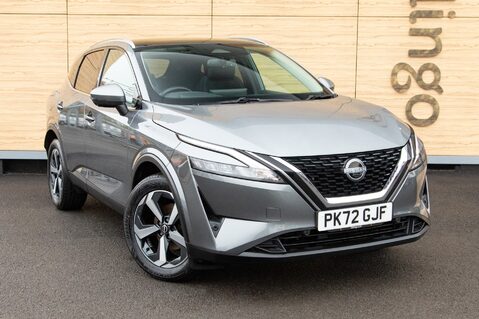 Nissan Qashqai DIG-T N-CONNECTA MHEV 1