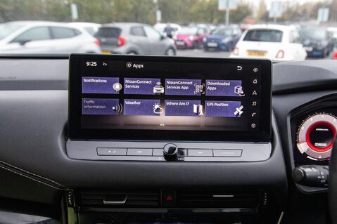 Nissan Qashqai DIG-T N-CONNECTA MHEV 25