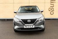 Nissan Qashqai DIG-T N-CONNECTA MHEV 5