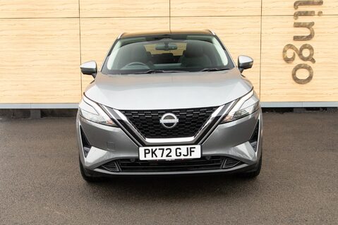 Nissan Qashqai DIG-T N-CONNECTA MHEV 5