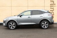 Nissan Qashqai DIG-T N-CONNECTA MHEV 13