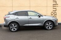 Nissan Qashqai DIG-T N-CONNECTA MHEV 12