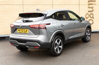 Nissan Qashqai DIG-T N-CONNECTA MHEV 2