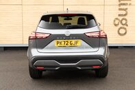 Nissan Qashqai DIG-T N-CONNECTA MHEV 6