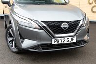 Nissan Qashqai DIG-T N-CONNECTA MHEV 10