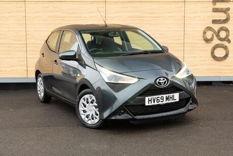 Toyota Aygo VVT-I X-PLAY