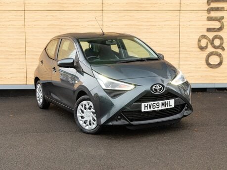 Toyota Aygo VVT-I X-PLAY