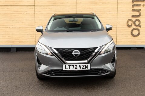 Nissan Qashqai DIG-T N-CONNECTA MHEV 5