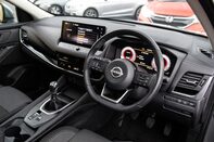 Nissan Qashqai DIG-T N-CONNECTA MHEV 4