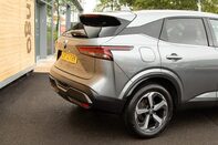 Nissan Qashqai DIG-T N-CONNECTA MHEV 8