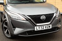 Nissan Qashqai DIG-T N-CONNECTA MHEV 11