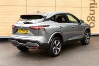 Nissan Qashqai DIG-T N-CONNECTA MHEV 2