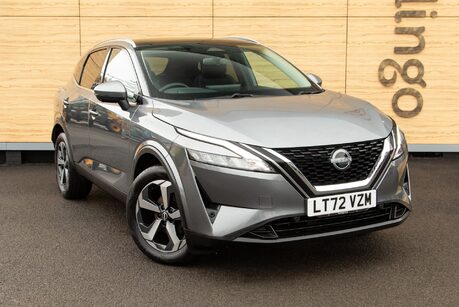 Nissan Qashqai DIG-T N-CONNECTA MHEV