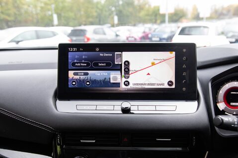Nissan Qashqai DIG-T N-CONNECTA MHEV 22