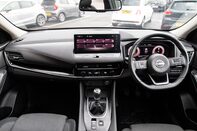 Nissan Qashqai DIG-T N-CONNECTA MHEV 3