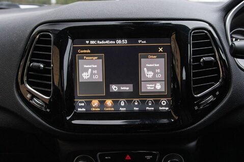 Jeep Compass MULTIAIR II NIGHT EAGLE 24