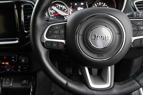 Jeep Compass MULTIAIR II NIGHT EAGLE 19