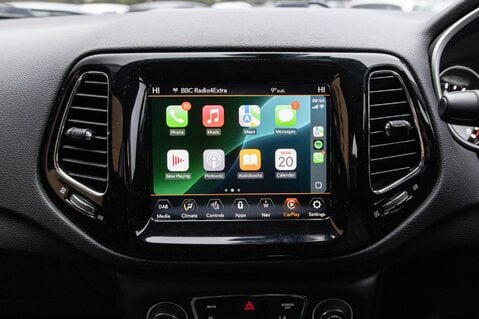 Jeep Compass MULTIAIR II NIGHT EAGLE 30