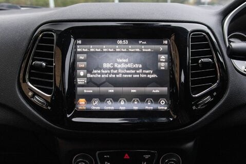 Jeep Compass MULTIAIR II NIGHT EAGLE 22