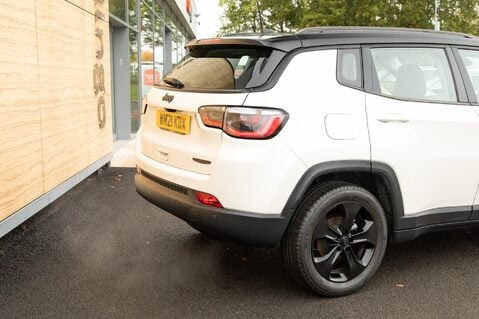 Jeep Compass MULTIAIR II NIGHT EAGLE 8