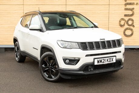 Jeep Compass MULTIAIR II NIGHT EAGLE