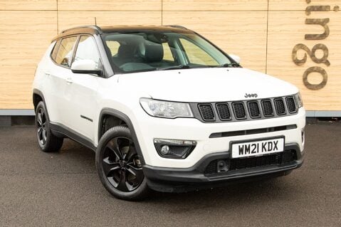 Jeep Compass MULTIAIR II NIGHT EAGLE 1