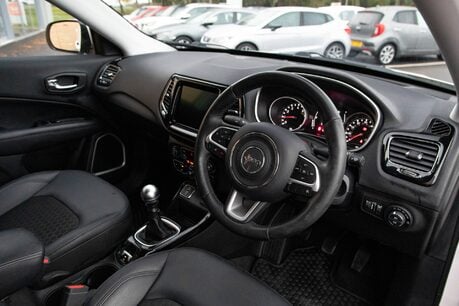 Jeep Compass MULTIAIR II NIGHT EAGLE