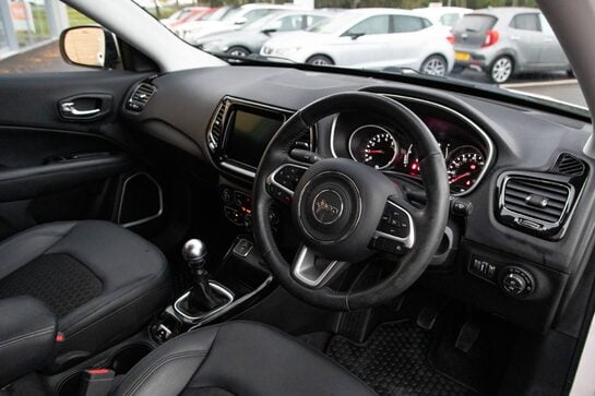 Jeep Compass MULTIAIR II NIGHT EAGLE