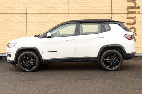 Jeep Compass MULTIAIR II NIGHT EAGLE 13