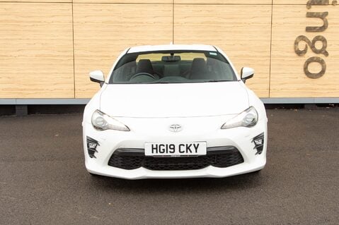 Toyota GT86 D-4S PRO 5