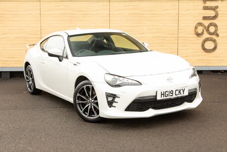 Toyota GT86 D-4S PRO