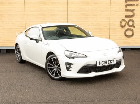 Toyota GT86 D-4S PRO